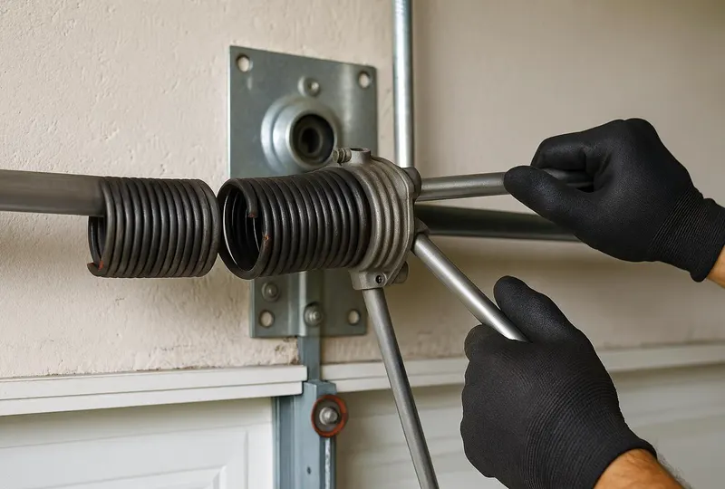 Garage Door Repair in Hamilton Square