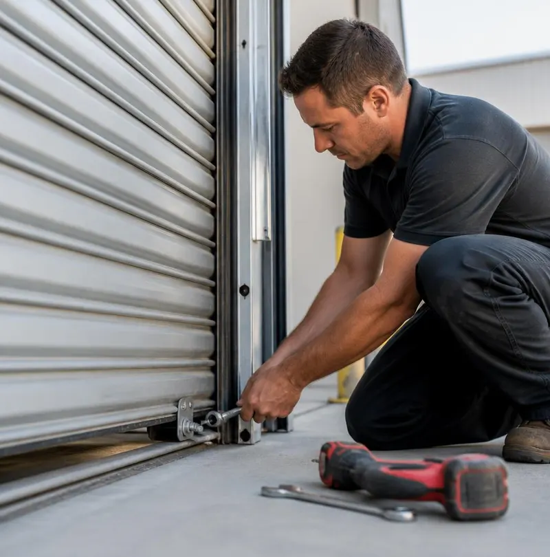 Garage Door Installation in Hamilton Square